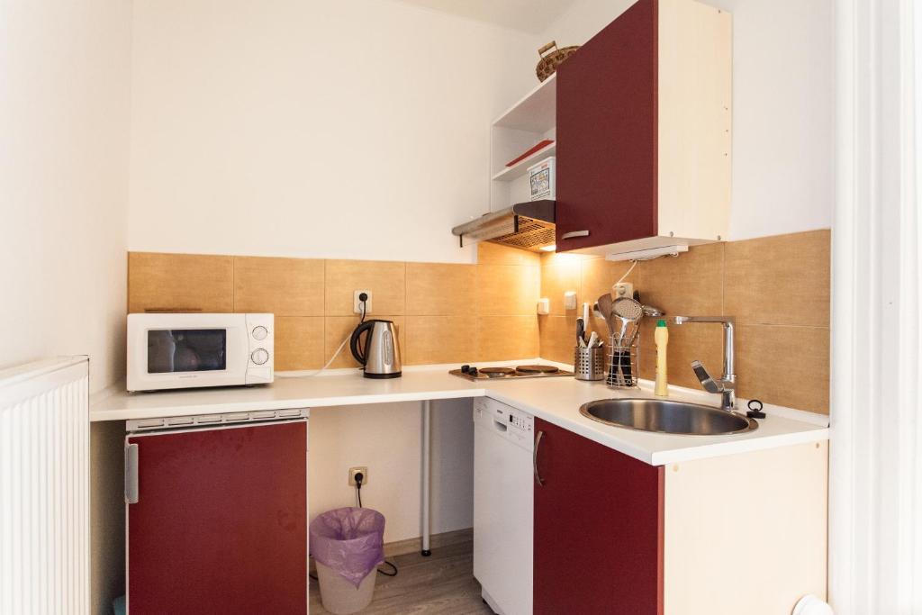 Apartment Topapartmany Prag